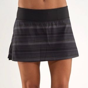 Lululemon Pace Setter Skirt